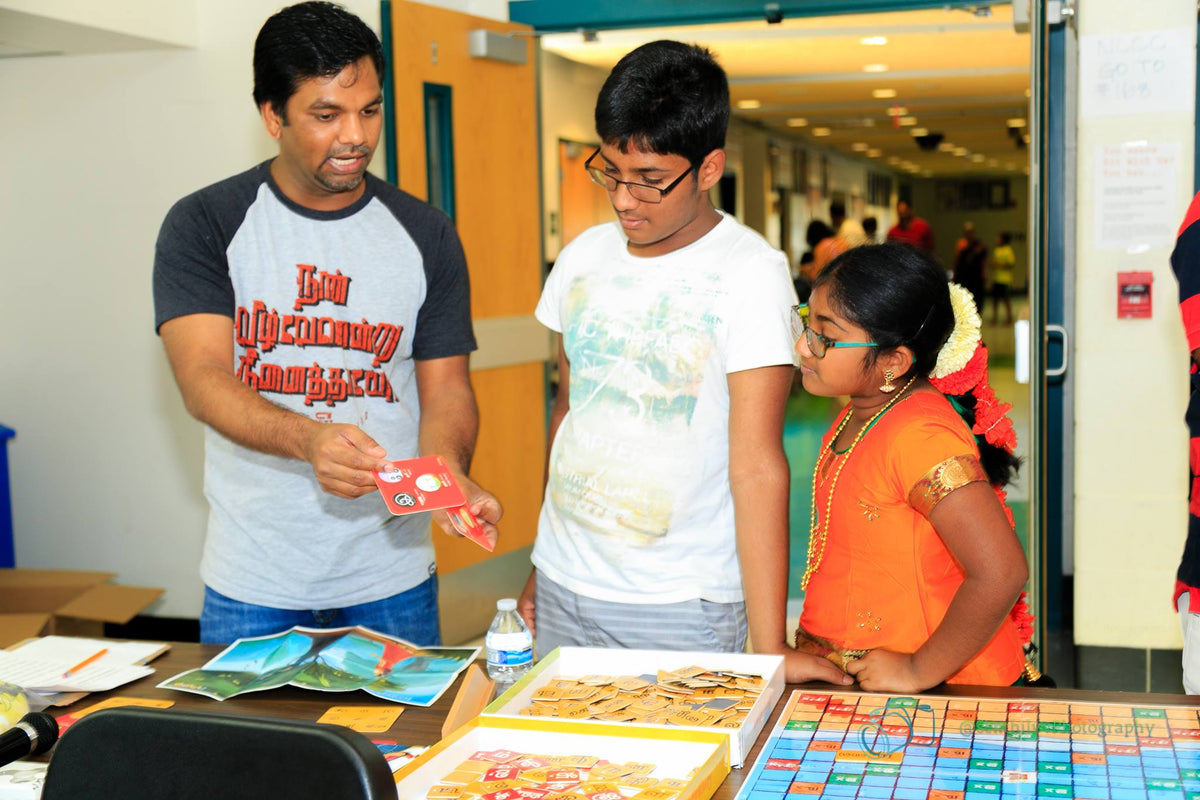 Play & Learn Games/ Books Help Tamil Language