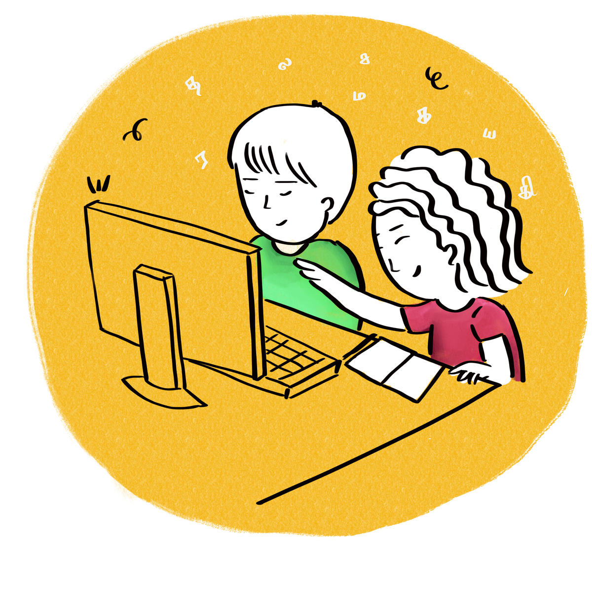 How online Tamil story books are a new way to learn the language?