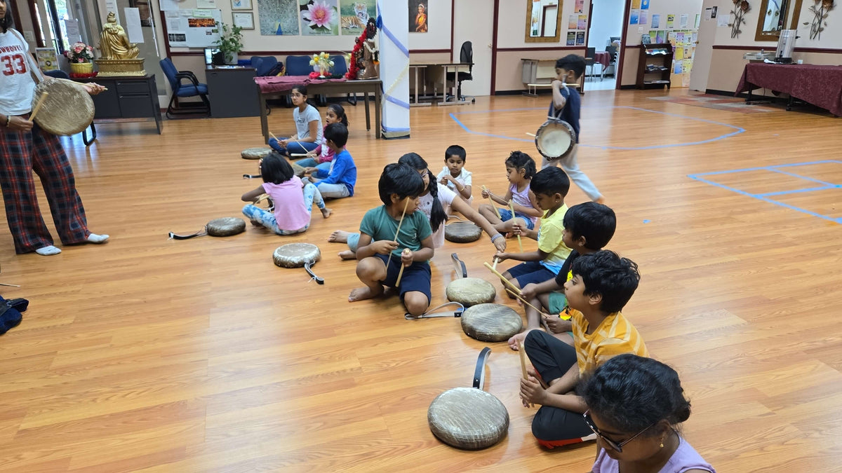 summer camp gallery