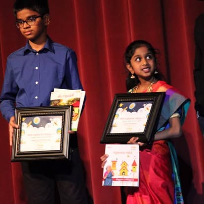 young author