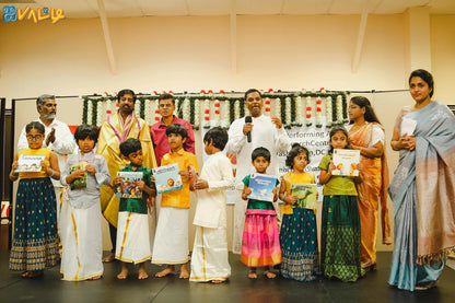 Young Author singapore 2026