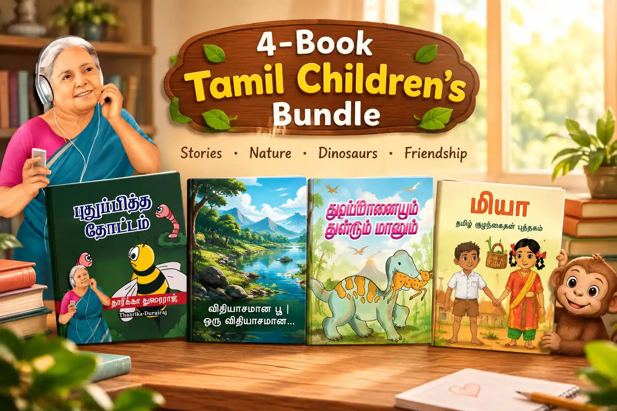 Children’s Story Book Bundle - Level 2