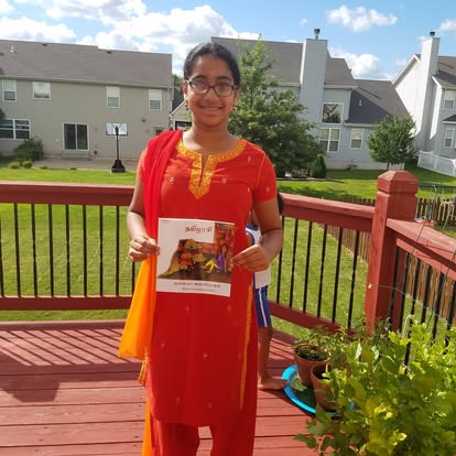 young author