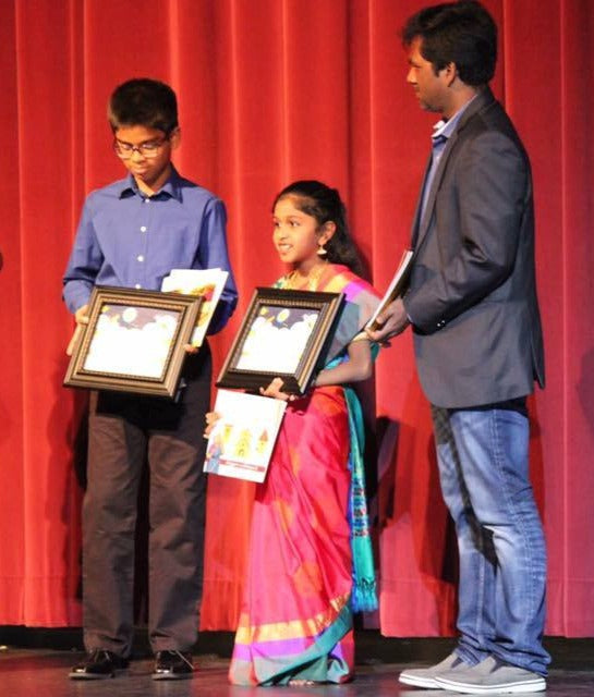 young author